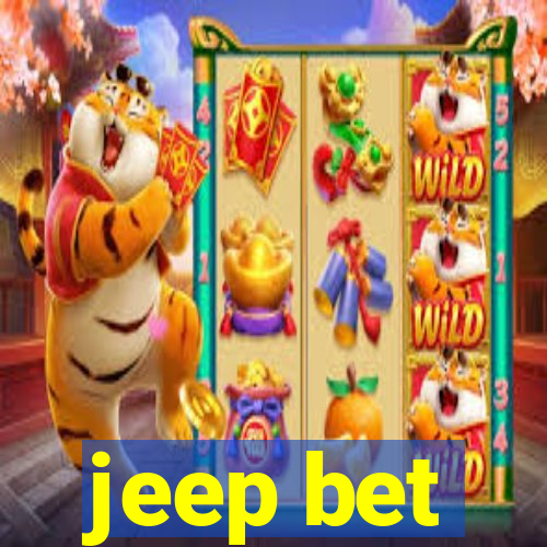 jeep bet