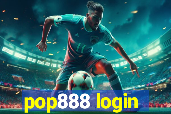 pop888 login