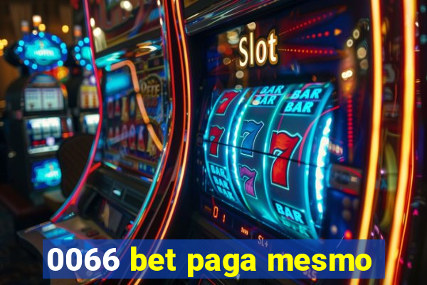 0066 bet paga mesmo