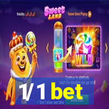 1/1 bet