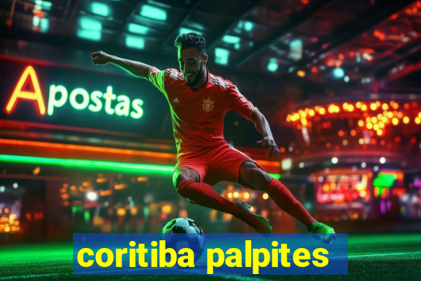 coritiba palpites