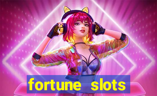 fortune slots reclame aqui