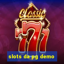 slots da pg demo