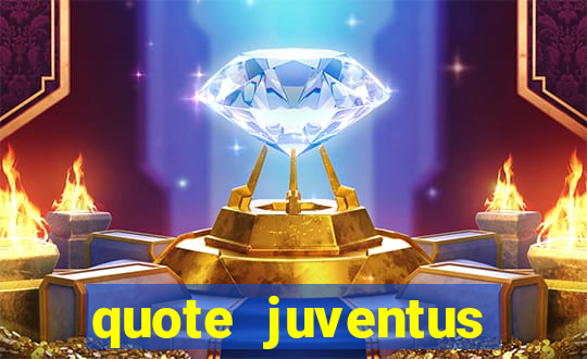 quote juventus milan risultato esatto