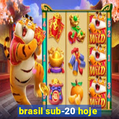 brasil sub-20 hoje