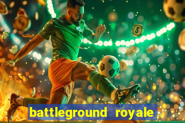 battleground royale slot free play