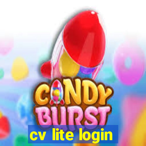 cv lite login