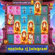 novinha rj telegram