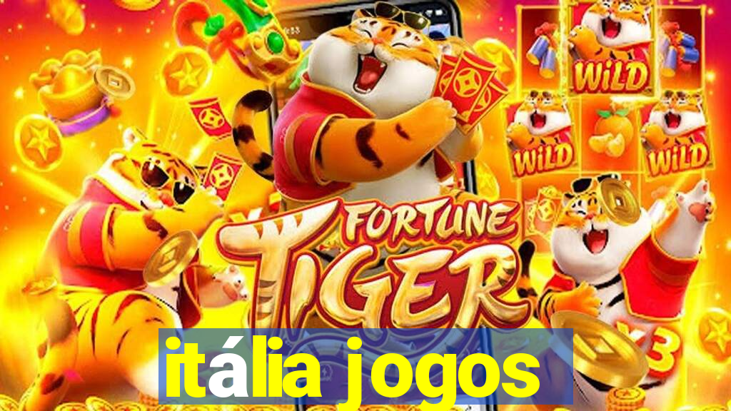 itália jogos