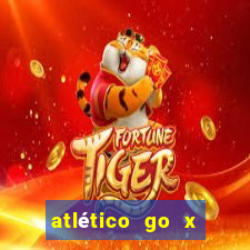 atlético go x vasco palpite