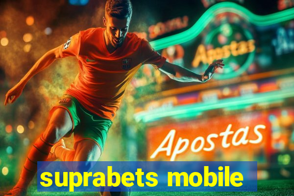 suprabets mobile