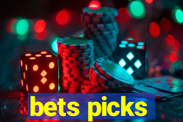 bets picks