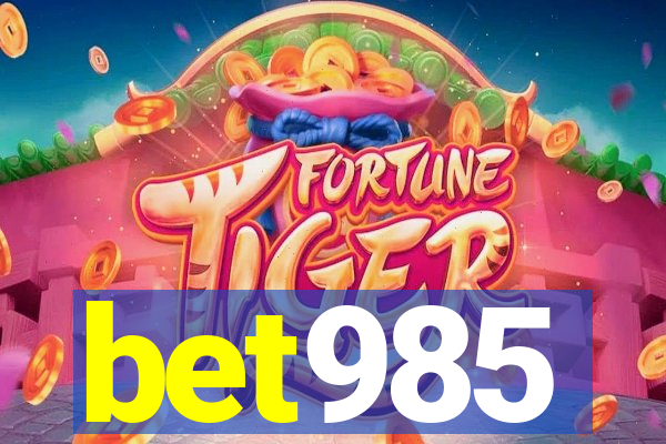 bet985