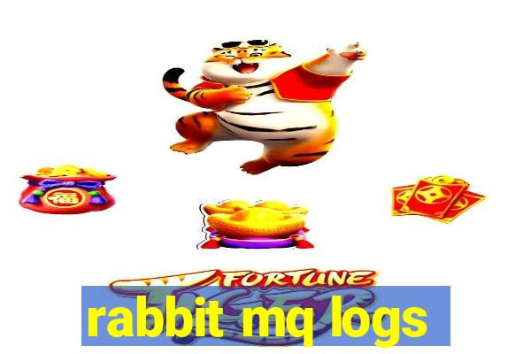 rabbit mq logs