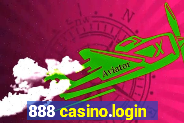 888 casino.login