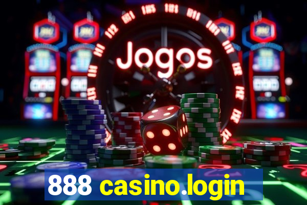 888 casino.login