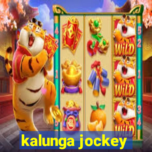 kalunga jockey