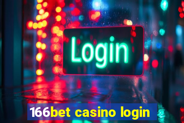 166bet casino login