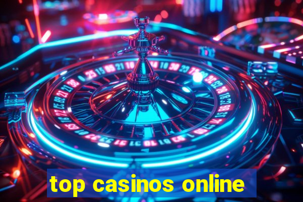 top casinos online