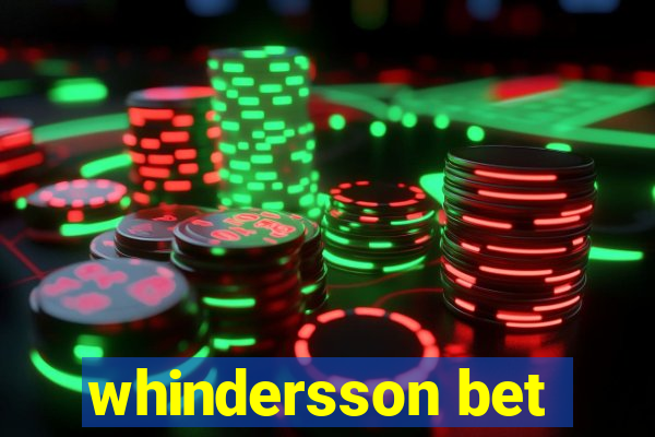 whindersson bet