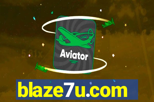 blaze7u.com