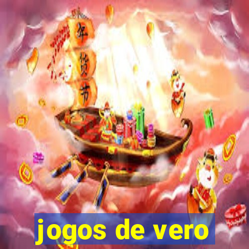 jogos de vero