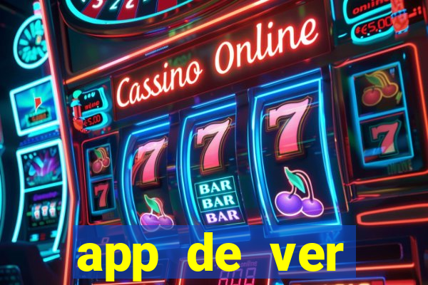 app de ver resultado de jogos