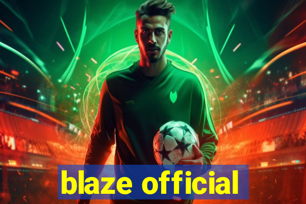 blaze official