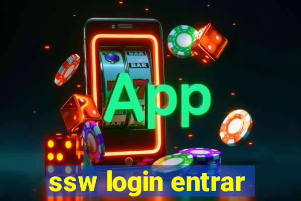 ssw login entrar