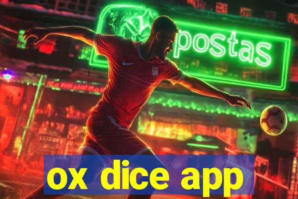 ox dice app