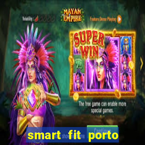 smart fit porto velho shopping