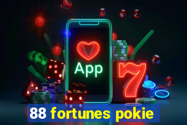 88 fortunes pokie