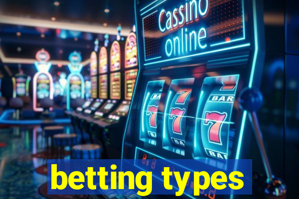 betting types