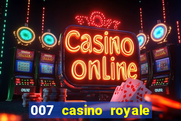 007 casino royale legendado 720p