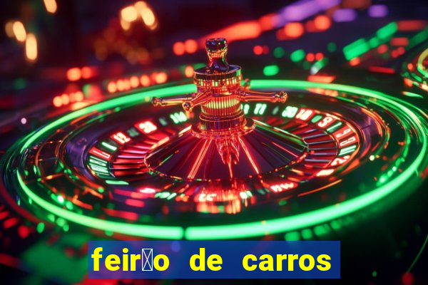 feir茫o de carros porto alegre