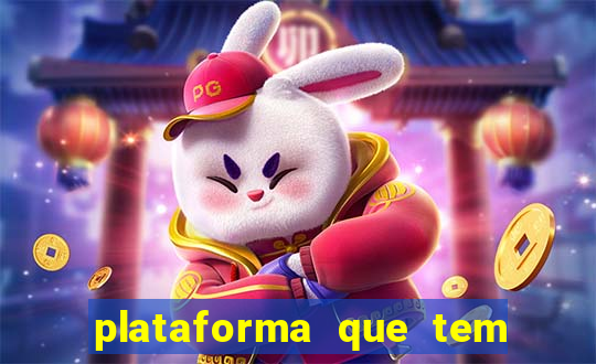 plataforma que tem o jogo lucky cat