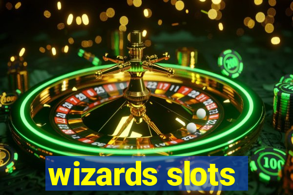 wizards slots