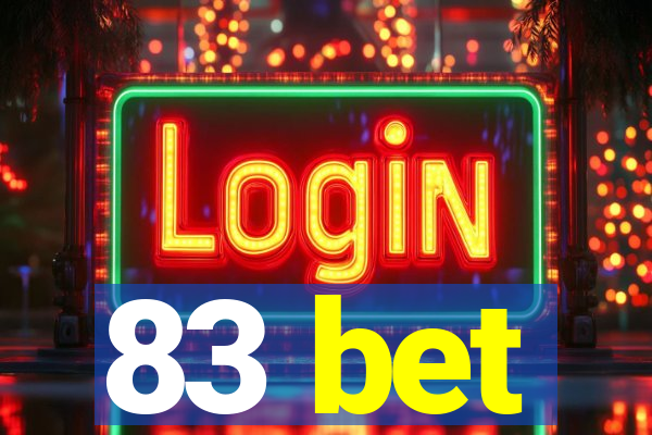 83 bet