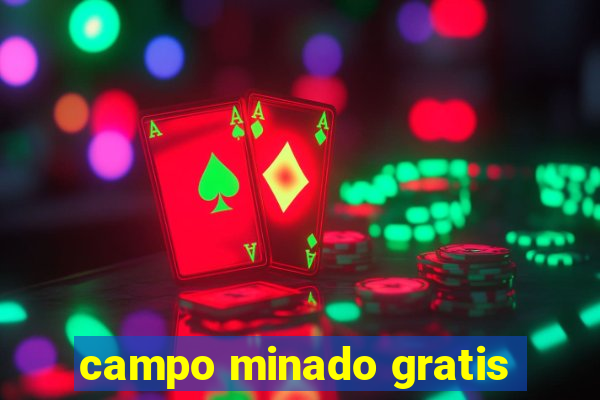 campo minado gratis