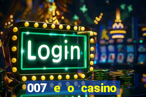 007 e o casino royale livro comprar