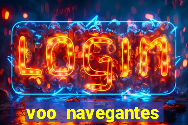 voo navegantes porto alegre