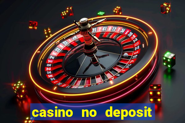 casino no deposit free spins