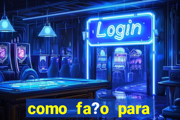 como fa?o para jogar no tigrinho