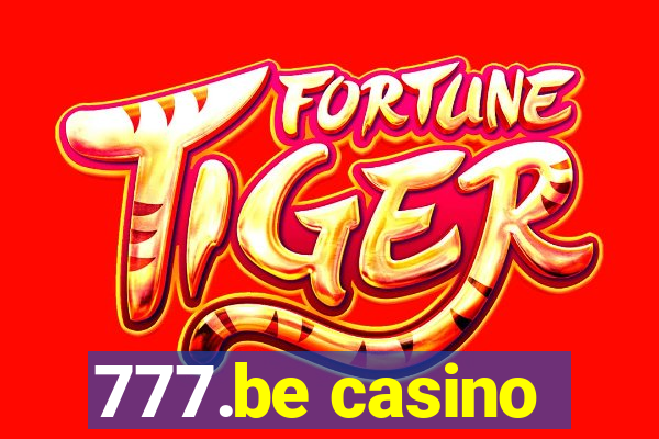 777.be casino