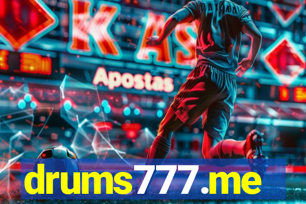 drums777.me