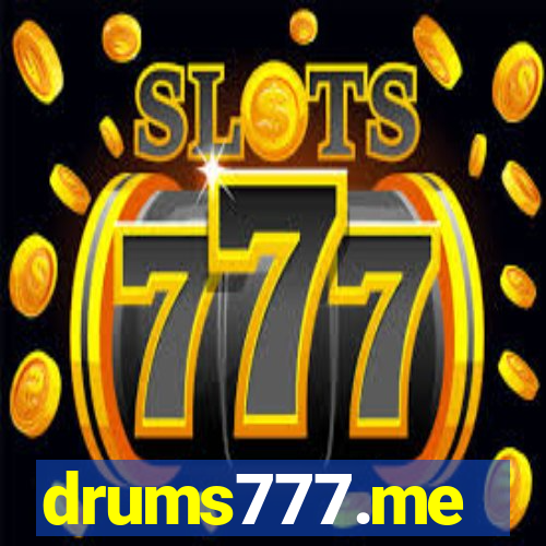 drums777.me