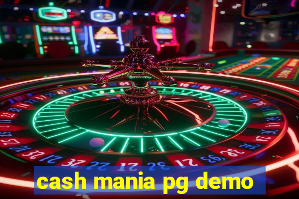 cash mania pg demo