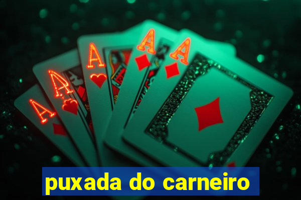 puxada do carneiro