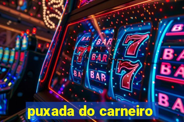 puxada do carneiro