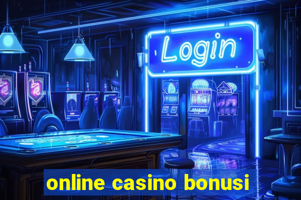 online casino bonusi